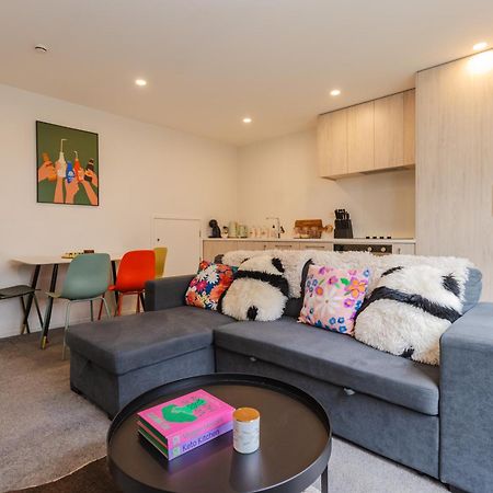Stylish And Comfort In Cbd Christchurch Exteriör bild
