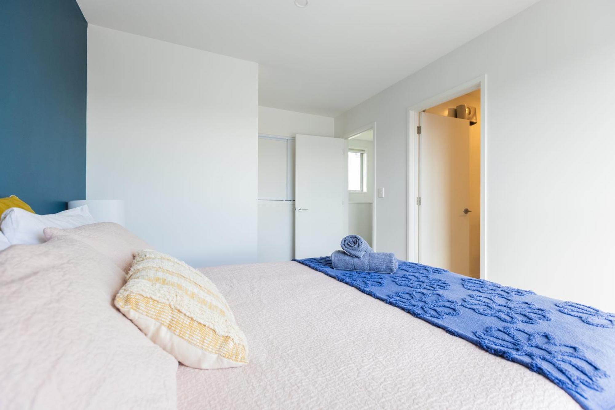 Stylish And Comfort In Cbd Christchurch Exteriör bild