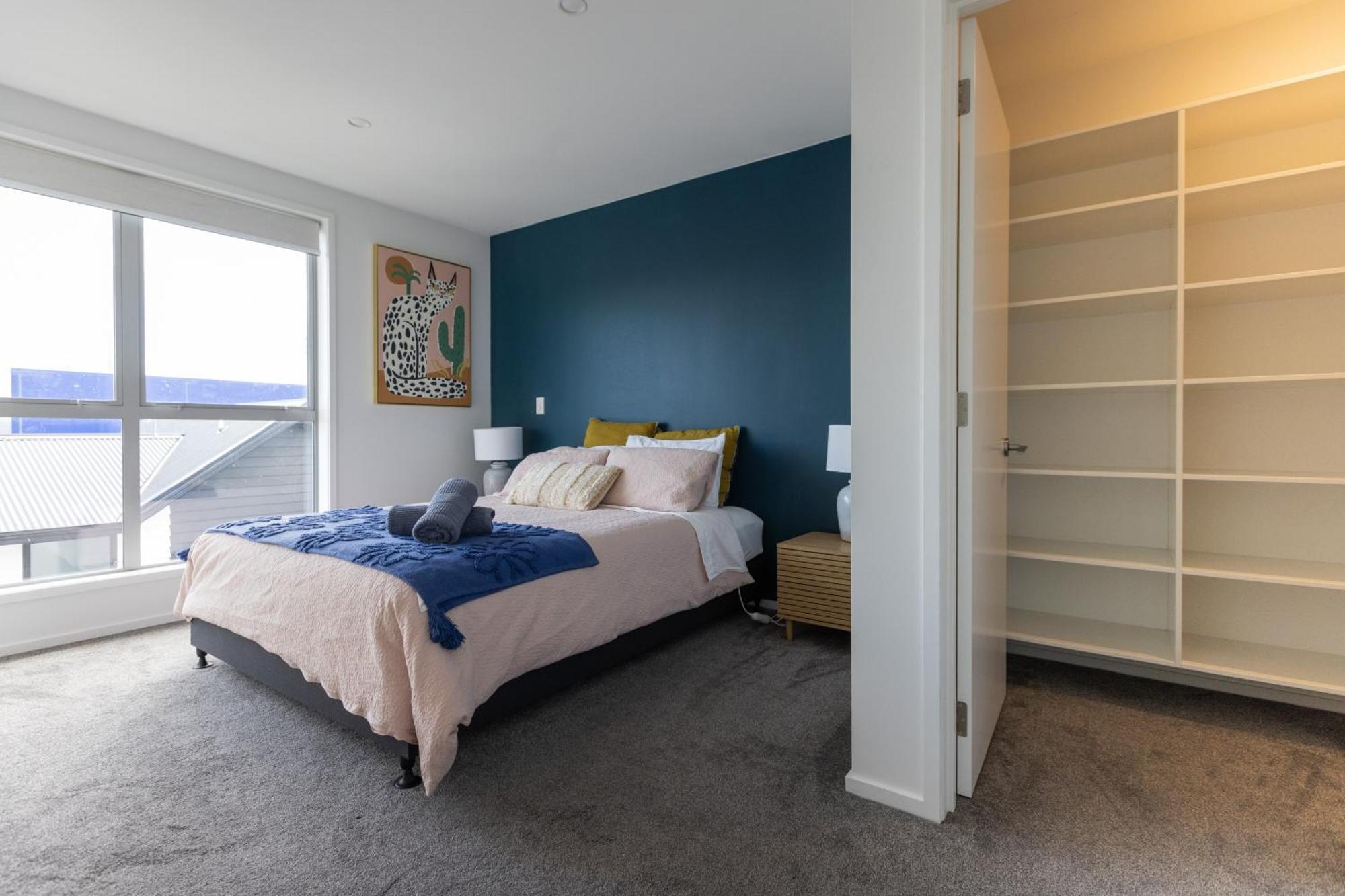 Stylish And Comfort In Cbd Christchurch Exteriör bild