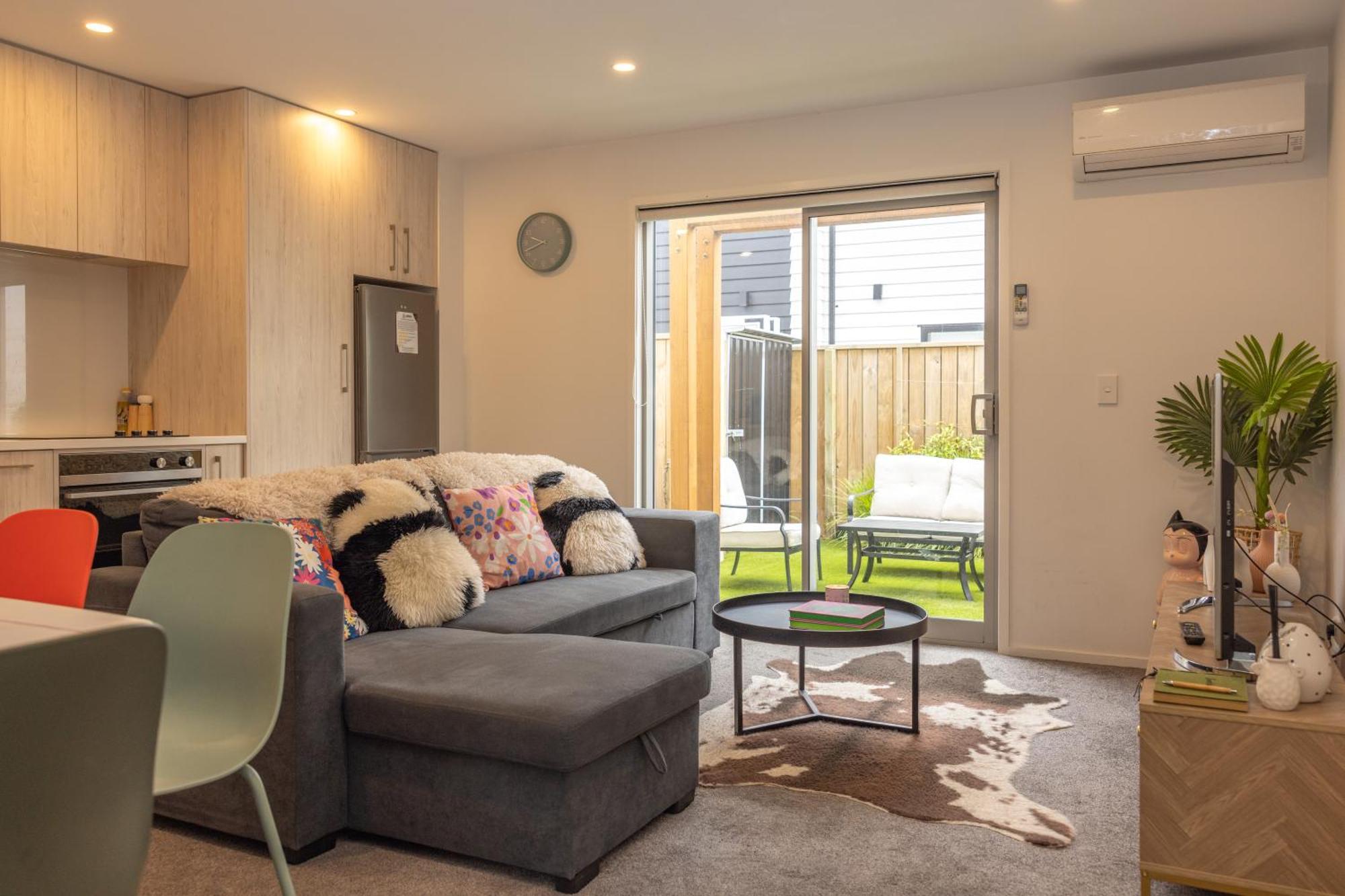 Stylish And Comfort In Cbd Christchurch Exteriör bild