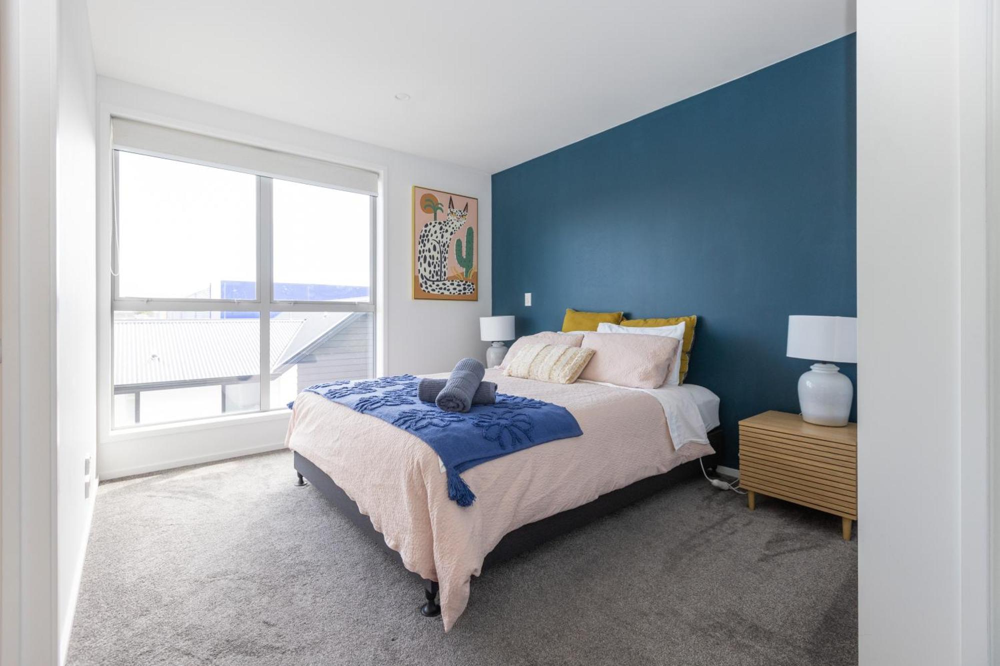 Stylish And Comfort In Cbd Christchurch Exteriör bild