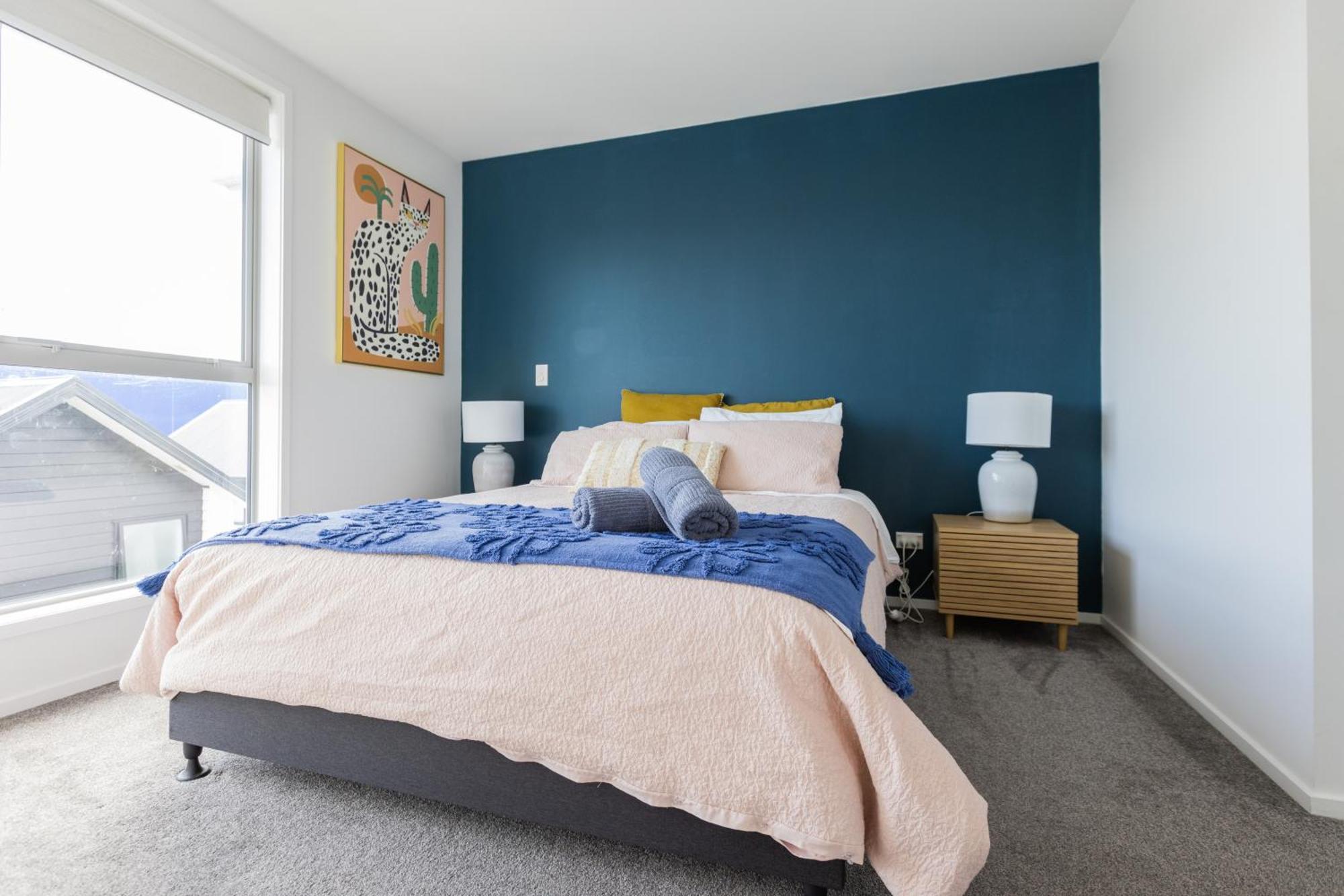Stylish And Comfort In Cbd Christchurch Exteriör bild