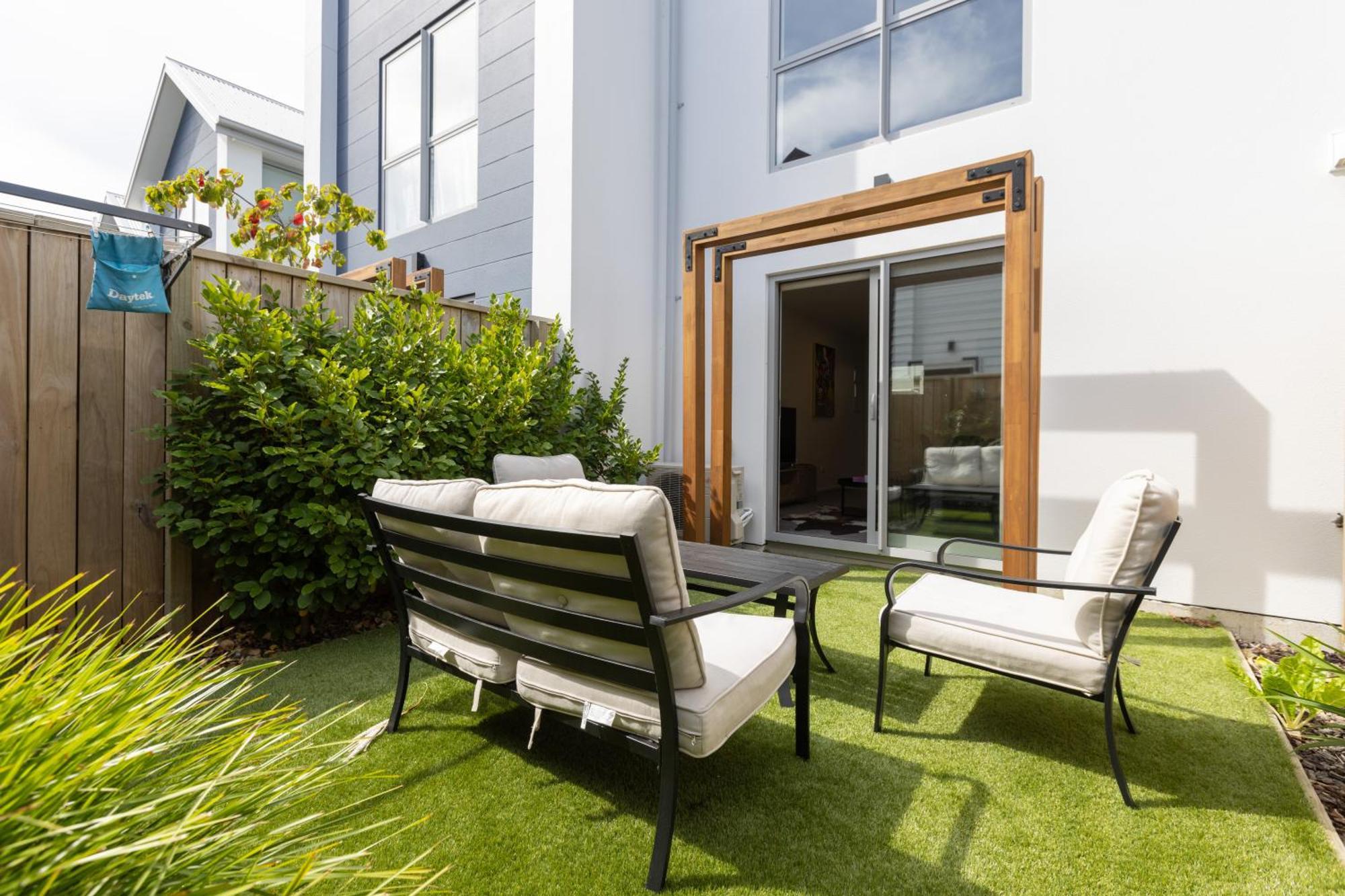 Stylish And Comfort In Cbd Christchurch Exteriör bild